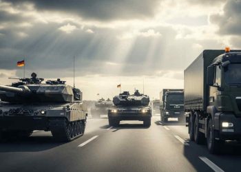 Alemanha e Polônia Competem pela Liderança da Estratégia de Contenção da Rússia