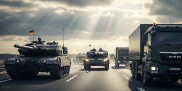 Alemanha e Polônia Competem pela Liderança da Estratégia de Contenção da Rússia