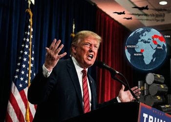 “Doutrina Trump” é moldada pela “Estratégia de Negação” de Elbridge Colby