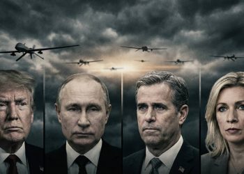 A CIA Manipula Trump contra Putin?