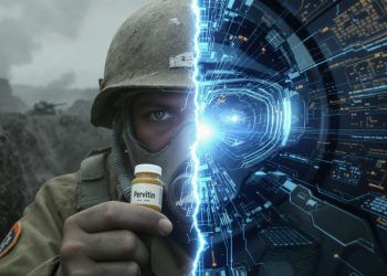 Estimulantes para Soldados: Permanecendo Acordado na Guerra