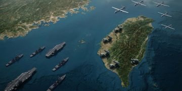 Taiwan: Da Defesa Passiva à Defesa Ativa (e a Resposta Chinesa)