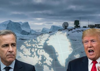 Aquisição da Groenlândia pelos EUA pode levar a Acordo sobre Ilhas Árticas do Canadá