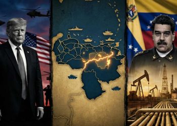 Venezuela e a Lógica da Força Bruta