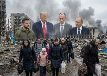 A Maior Crise de Refugiados na Europa Desde a Segunda Guerra Mundial