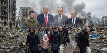 A Maior Crise de Refugiados na Europa Desde a Segunda Guerra Mundial