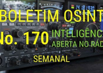 Boletim OSINT nº 170