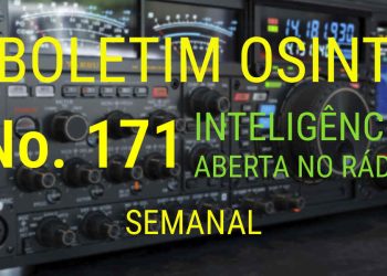 Boletim OSINT nº 171