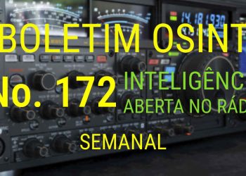 Boletim OSINT nº 172