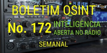 Boletim OSINT nº 172
