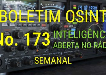 Boletim OSINT nº 173