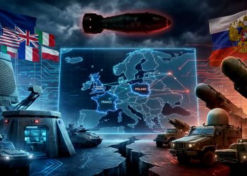 Seleção de Alvos da Rússia em Caso de Guerra com a OTAN