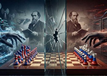 Dostoiévski e Tolstoi na Guerra na Ucrânia