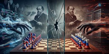 Dostoiévski e Tolstoi na Guerra na Ucrânia