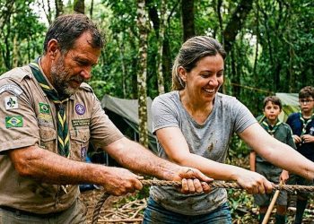 O “Escotista sem Lenço” e o “Pai de Apoio”: As discretas figuras do Movimento Escoteiro e sua importância