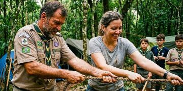O “Escotista sem Lenço” e o “Pai de Apoio”: As discretas figuras do Movimento Escoteiro e sua importância