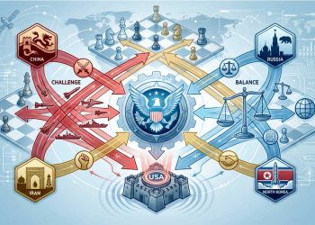 Unipolaridade Americana: Como os Principais Países se Posicionarão?