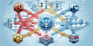 Unipolaridade Americana: Como os Principais Países se Posicionarão?