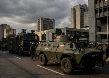 A Guarda Nacional Bolivariana