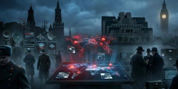 Vulnerabilidades da Liderança Militar Russa