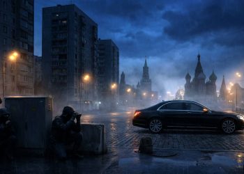 Quando a Linha de Frente é Moscou: Atentados a Generais e a Crise da Contrainteligência Russa