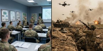 O que os soldados ucranianos dizem sobre o treinamento da OTAN?