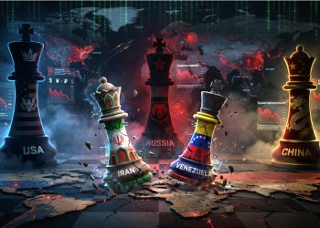 Guerra Irrestrita: Irã, Venezuela e Ucrânia