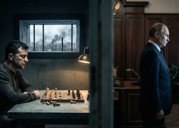 Entramos em uma nova Guerra Fria?