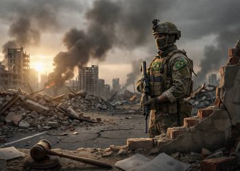 Mercenários brasileiros na Ucrânia: Aspectos jurídicos nacionais e internacionais