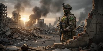 Mercenários brasileiros na Ucrânia: Aspectos jurídicos nacionais e internacionais