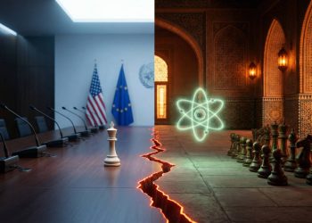 Silêncio antes do limiar: Genebra avança, mas o Oriente Médio está em um ponto de inflexão estratégico