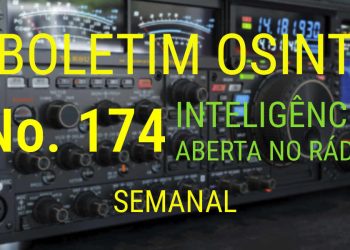 Boletim OSINT nº 174