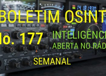 Boletim OSINT nº 177
