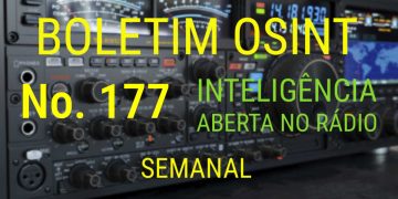 Boletim OSINT nº 177