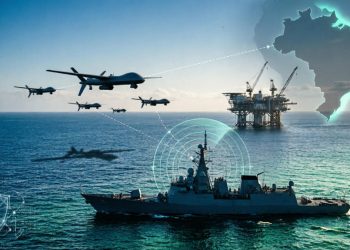 Vulnerabilidade Estratégica da Amazônia Azul