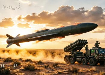 Matemática da Guerra: Guiagem de Mísseis, STEM e o Sistema ASTROS da Avibras