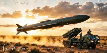 Matemática da Guerra: Guiagem de Mísseis, STEM e o Sistema ASTROS da Avibras