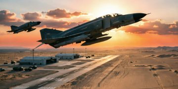 Ataque Aéreo Iraniano à Base H-3 do Iraque: Inteligência, Princípios de Guerra Aérea e Lições para a FAB