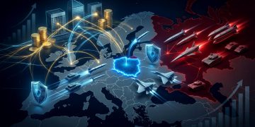 “Banco da OTAN” deve financiar a iminente corrida armamentista da Europa com a Rússia