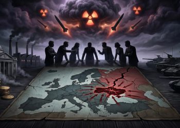 Intenções ocultas das elites europeias e o espectro nuclear