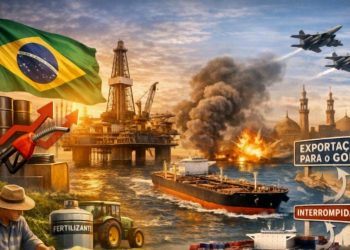 Exposição do mercado brasileiro à crise no Golfo