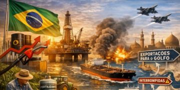 Exposição do mercado brasileiro à crise no Golfo