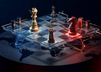 Xadrez geopolítico: Irã é uma peça na estratégia dos EUA contra a China