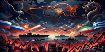 Objetivo final de Trump: conter a China