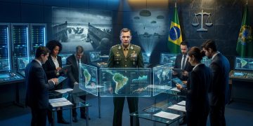 Gestão de Risco em operações militares: Lições do Exército dos EUA e aplicações no Exercício AZUVER