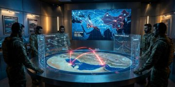 O Irã está recebendo ajuda?