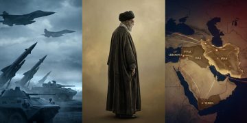 Para onde caminha o Oriente Médio depois da guerra EUA-Israel contra o Irã?