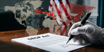 A Lei DROP é uma arma sem precedentes na guerra financeira contra a Rússia