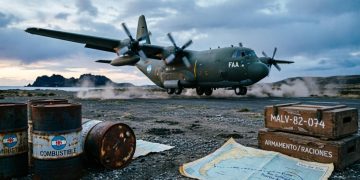 Logística das Forças Argentinas no Conflito das Malvinas