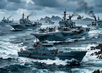 Logística Conjunta e Projeção de Poder: A Operação Corporate e a Guerra das Malvinas